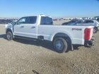 2025 Ford F250 Super Duty White vin: 1FT7W2BA4SEC60583