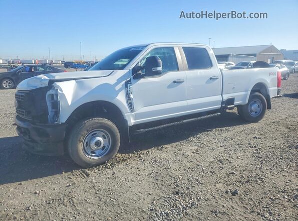1FT7W2BA4SEC60583 2025 FORD F250 White Front left