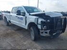 2023 Ford F-250 Xl White vin: 1FT7W2BA8PEE19483