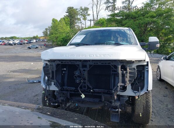 1FT7W2BN1LEC66443 2020 FORD F-250 Белый Вид спереди