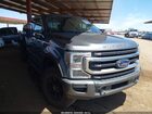 2022 Ford F-250 Platinum Gray vin: 1FT7W2BN5NEG10164
