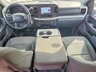 2024 Ford F250 Super Duty White vin: 1FT7W2BN8REC98136