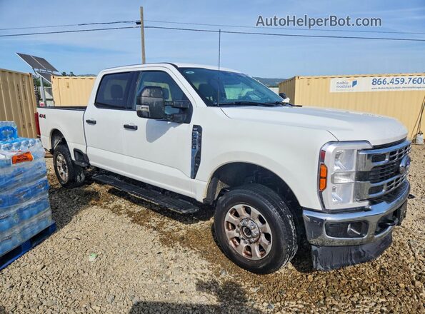 1FT7W2BN8REC98136 2024 FORD F250 White Delantero derecho
