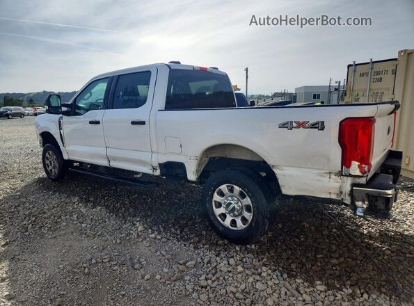 1FT7W2BN8REC98136 2024 FORD F250 White Trasero izquierdo