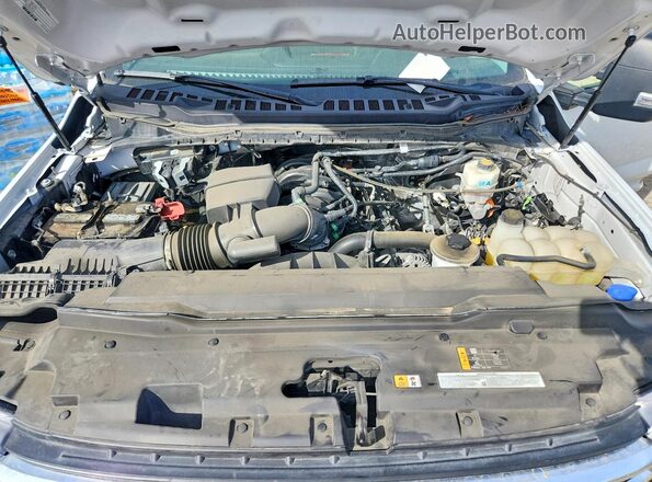 1FT7W2BN8REC98136 2024 FORD F250 White Vista interior trasera