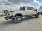 2018 Ford F250 Super Duty Желто-коричневый vin: 1FT7W2BT0JEB94548