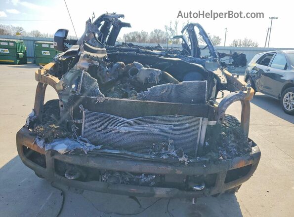 1FT7W2BT0KEC06215 2019 FORD F250 Черный Вид спереди