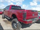 2019 Ford F-250 Lariat Red vin: 1FT7W2BT0KEG31479