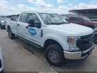 2022 Ford F-250 Xl Белый vin: 1FT7W2BT0NEF64094 2022 Ford F-250 Xl Белый vin: 1FT7W2BT0NEF64094