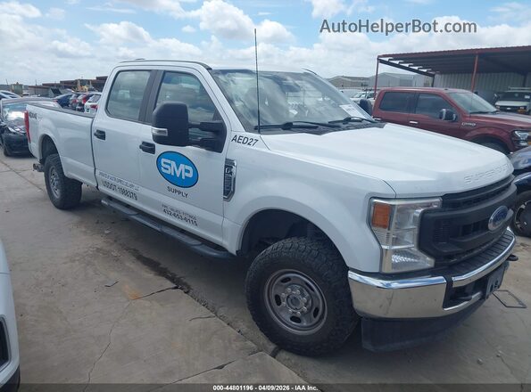 1FT7W2BT0NEF64094 2022 FORD F-250 Белый Панорамный вид салона 360°