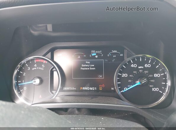 1FT7W2BT1HEC53486 2017 FORD F-250 Белый Вид задних сидений