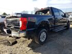 2021 Ford F250 Super Duty Черный vin: 1FT7W2BT1MEC19901