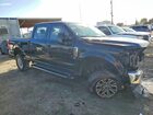 2021 Ford F250 Super Duty Черный vin: 1FT7W2BT1MEC19901