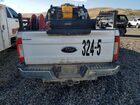 2017 Ford F250 Super Duty White vin: 1FT7W2BT2HEE58766