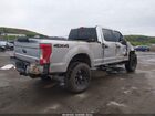 2019 Ford F-250 Lariat Silver vin: 1FT7W2BT2KEC91641