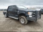2021 Ford F-250 Xl Черный vin: 1FT7W2BT2MEC88595