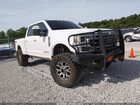 2022 Ford F-250 Lariat White vin: 1FT7W2BT2NEC46753