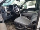 2024 Ford F250 Super Duty White vin: 1FT7W2BT2RED03331
