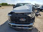 2024 Ford F250 Super Duty White vin: 1FT7W2BT2RED03331