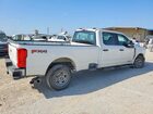 2024 Ford F250 Super Duty White vin: 1FT7W2BT2RED03331