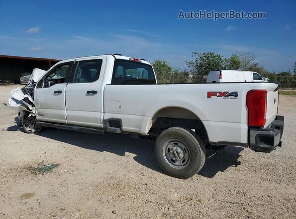 1FT7W2BT2RED03331 2024 FORD F250 White უკანა მარცხენა