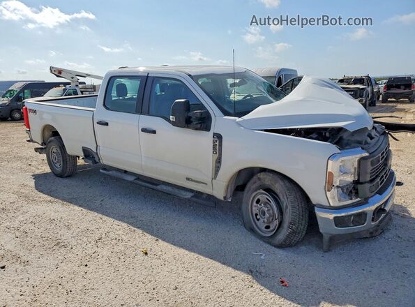 1FT7W2BT2RED03331 2024 FORD F250 White წინა მარჯვენა