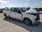2024 Ford F250 Super Duty White vin: 1FT7W2BT2RED03331 Damage: Right Front Fender, Dent(S) W/ Paint Dmg, 1 To 2 Inches