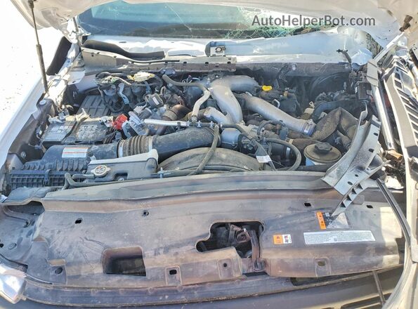 1FT7W2BT2RED03331 2024 FORD F250 White უკანა სალონის ხედი