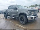 2017 Ford F-250 Xlt Gray vin: 1FT7W2BT3HEC31716