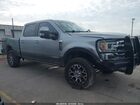 2020 Ford F-250 Lariat Gray vin: 1FT7W2BT3LED76084