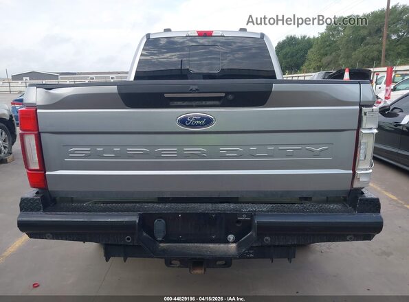 1FT7W2BT3LED76084 2020 FORD F-250 Gray 