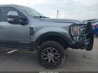 2020 Ford F-250 Lariat Gray vin: 1FT7W2BT3LED76084