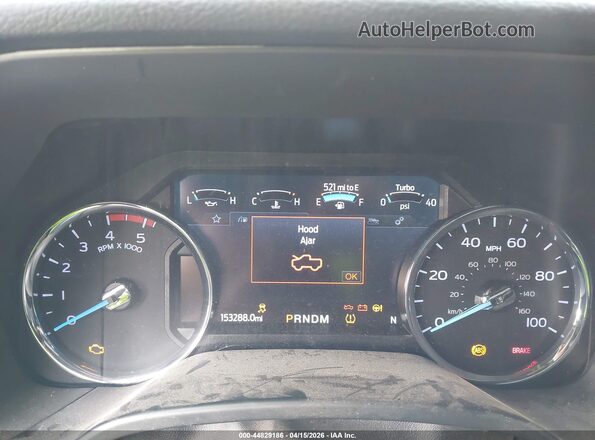1FT7W2BT3LED76084 2020 FORD F-250 Gray უკანა სავარძლების ხედი