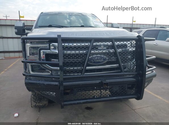 1FT7W2BT3LED76084 2020 FORD F-250 Gray 