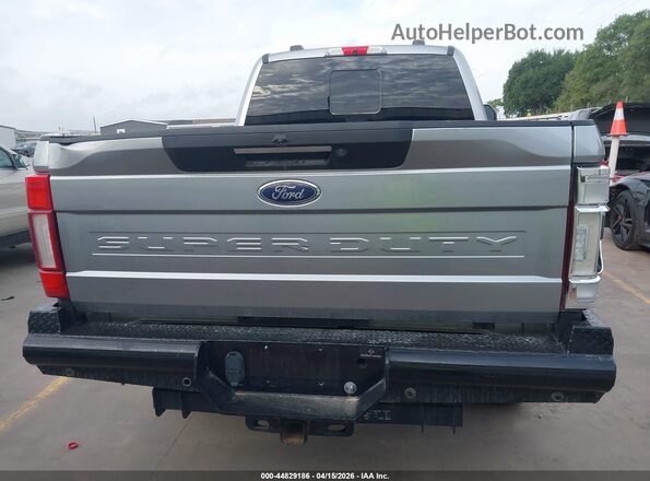1FT7W2BT3LED76084 2020 FORD F-250 Gray 
