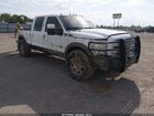 2016 Ford F-250 Lariat White vin: 1FT7W2BT4GEC38995