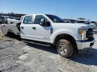 2018 Ford F250 Super Duty Белый vin: 1FT7W2BT4JEC16731