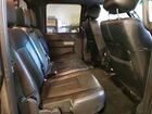 2016 Ford F250 Super Duty Коричневый vin: 1FT7W2BT6GEB82543