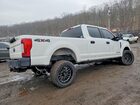2017 Ford F250 Super Duty White vin: 1FT7W2BT7HEC02655