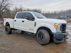 2017 Ford F250 Super Duty White vin: 1FT7W2BT7HEC02655