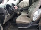 2017 Ford F250 Super Duty White vin: 1FT7W2BT7HEC02655