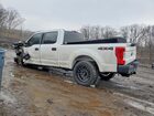 2017 Ford F250 Super Duty White vin: 1FT7W2BT7HEC02655