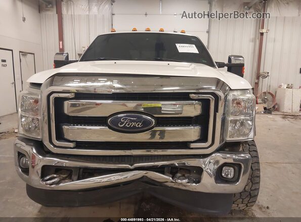 1FT7W2BT9GEC68655 2016 FORD F-250 Белый Вид спереди