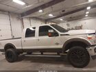 2016 Ford F-250 Lariat Белый vin: 1FT7W2BT9GEC68655