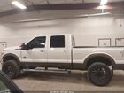 2016 Ford F-250 Lariat Белый vin: 1FT7W2BT9GEC68655