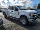 2018 Ford F250 Super Duty Белый vin: 1FT7W2BT9JEB52556