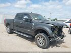 2019 Ford F-250 Xlt Gray vin: 1FT7W2BTXKEC77566
