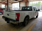 2018 Ford F250 Super Duty Белый vin: 1FT7X2A60JEB47030