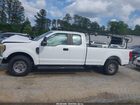 2019 Ford F-250 Xl White vin: 1FT7X2A68KEC83987