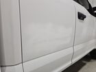 2018 Ford F250 Super Duty Белый vin: 1FT7X2A6XJEB98034 Damage: Right Rear Door, Multiple Scratches Heavy, 2